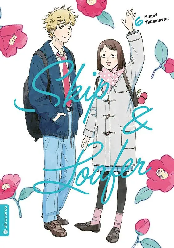 Cover: 9783753922195 | Skip & Loafer 06 | Misaki Takamatsu | Taschenbuch | Skip & Loafer